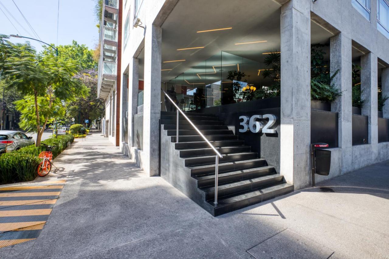 Uliv Polanco Cidade do México Exterior foto