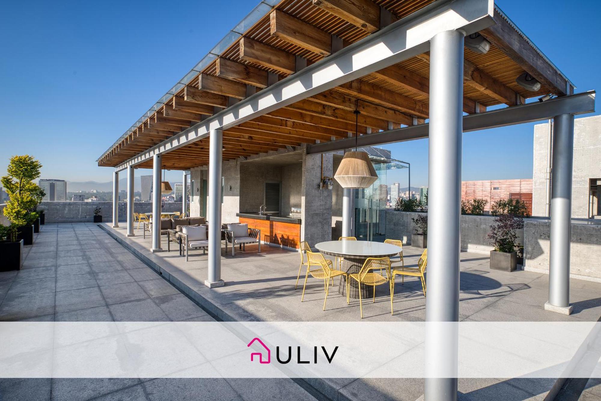 Uliv Polanco Cidade do México Exterior foto